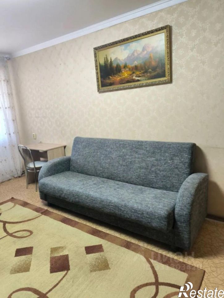 1-комн квартира Почтовая улица, 74,  д. 74