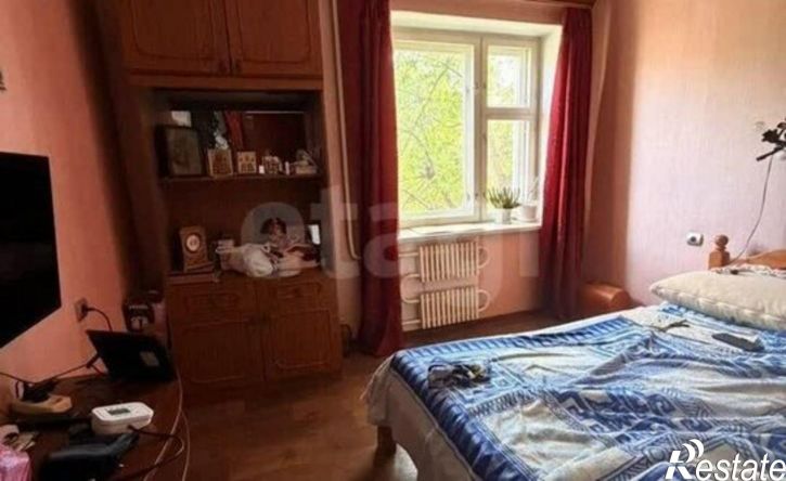 3-комн квартира улица Машковцева, 29,  д. 29