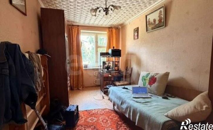 3-комн квартира улица Машковцева, 29,  д. 29