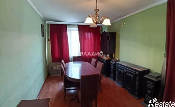 3-комн квартира ул 3 Интернационала, 39,  д. 39