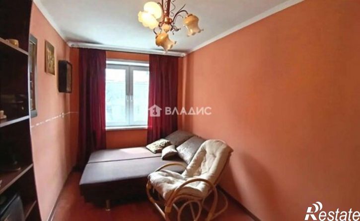 3-комн квартира ул 3 Интернационала, 39,  д. 39