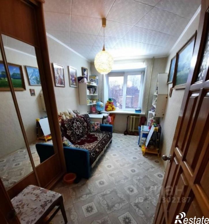3-комн квартира ул Садовая, 37,  д. 37
