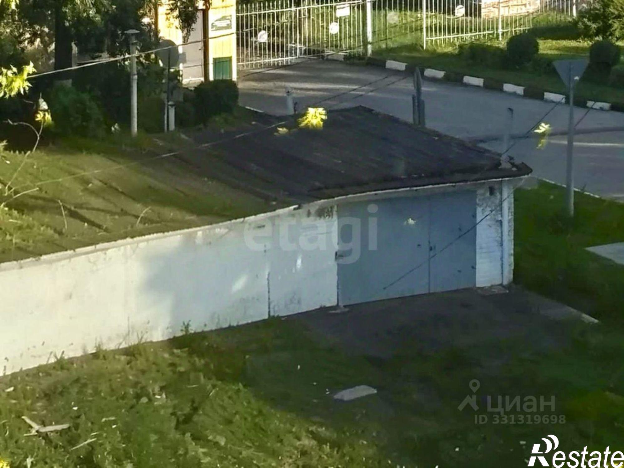 Купить гараж, место в паркинге за 654 000 рублей на Зелёная улица, 1
