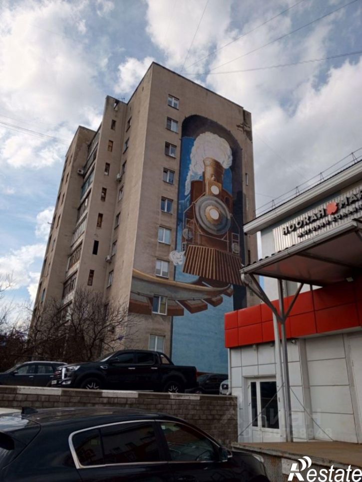 2-комн квартира Народный бульвар, 2А,  д. 2А