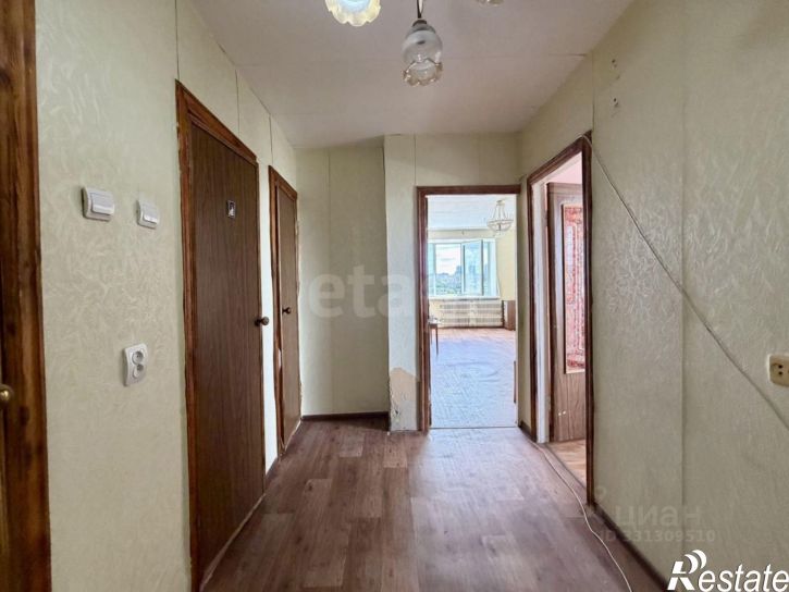 1-комн квартира проспект Ватутина, 26,  д. 26