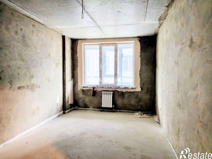 1-комн квартира улица Н.Островского, 27,  д. 27