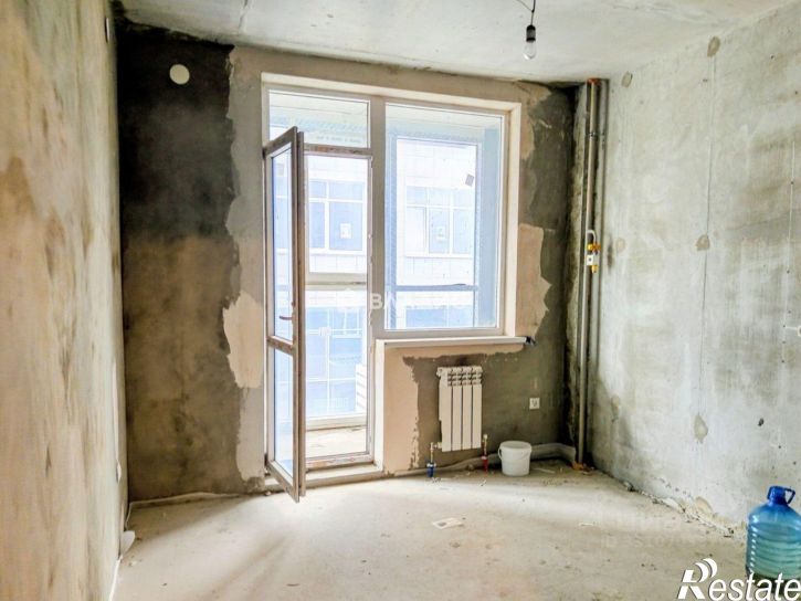 1-комн квартира улица Н.Островского, 27,  д. 27