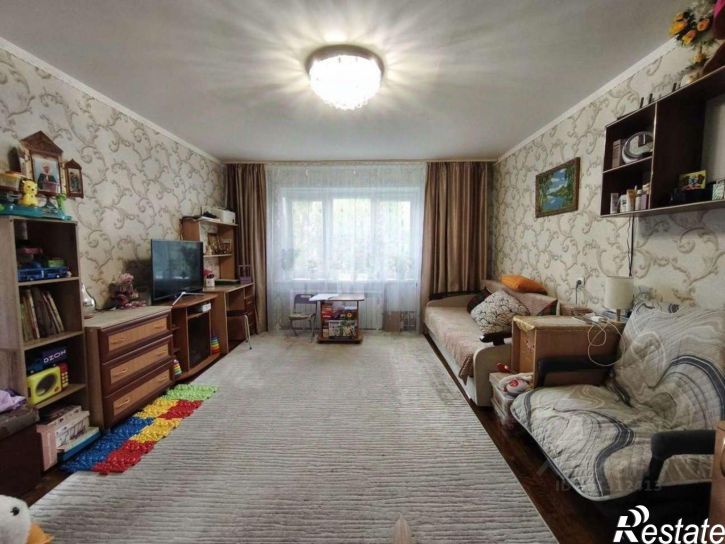 1-комн квартира ул Губкина, 44в,  д. 44в