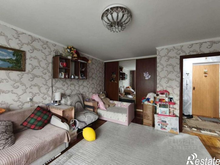 1-комн квартира ул Губкина, 44в,  д. 44в