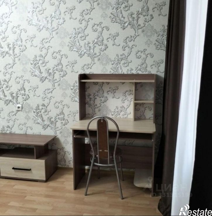 1-комн квартира улица Есенина, 48,  д. 48