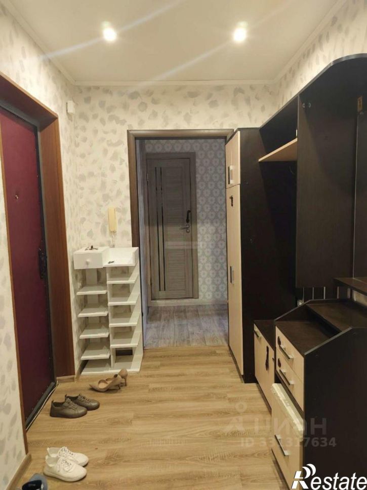 2-комн квартира улица Есенина, 16,  д. 16
