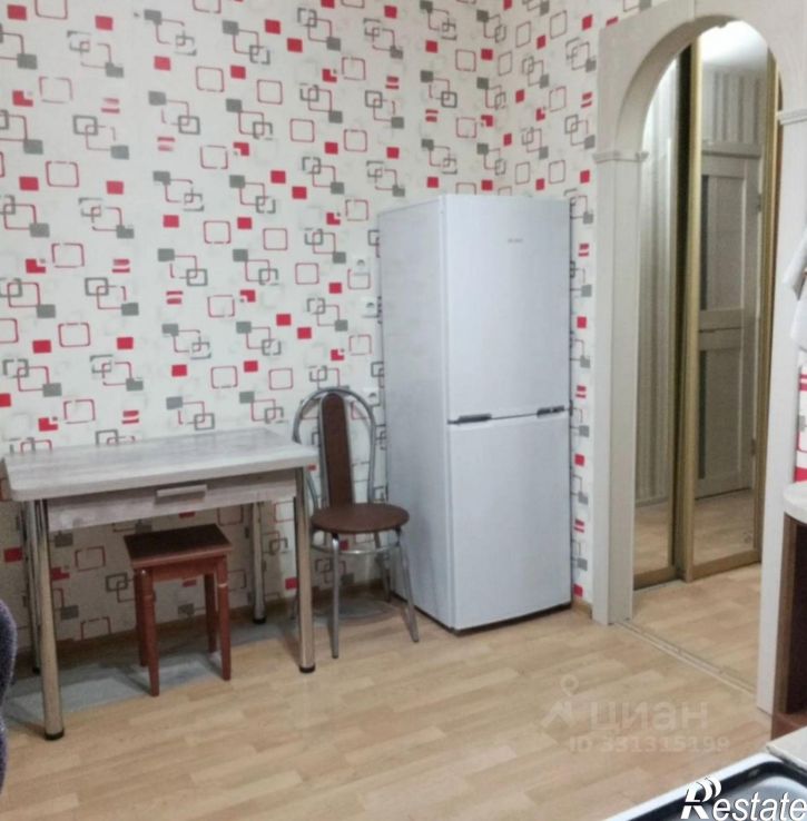 1-комн квартира улица Есенина, 48,  д. 48