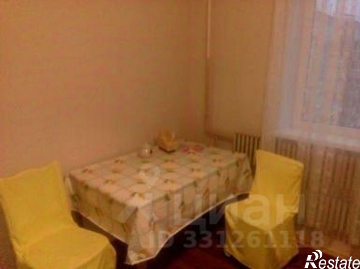 3-комн квартира улица Есенина, 16,  д. 16