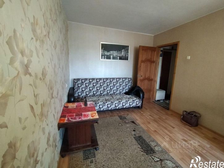 1-комн квартира ул Апанасенко, 56,  д. 56