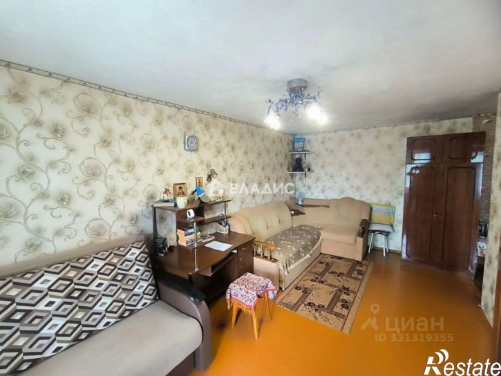 1-комн квартира ул Некрасова, 29,  д. 29