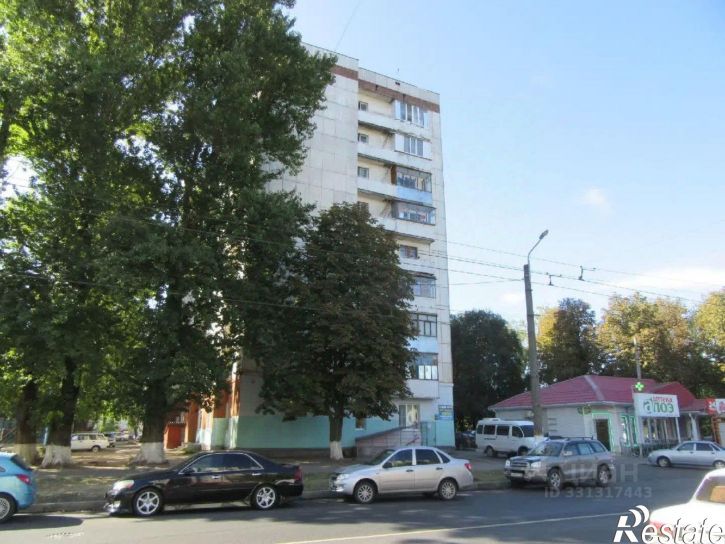1-комн квартира проспект Богдана Хмельницкого, 152,  д. 152