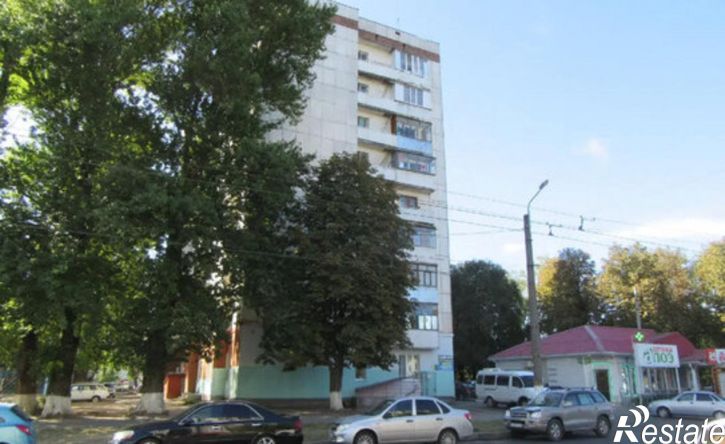1-комн квартира проспект Богдана Хмельницкого, 152,  д. 152