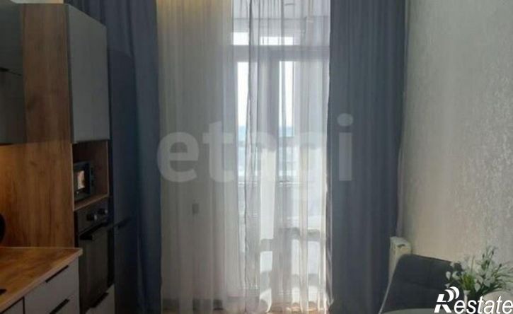 1-комн квартира улица Есенина, 9 к1,  д. 9 к1