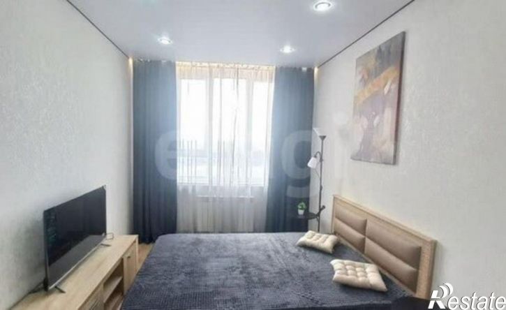 1-комн квартира улица Есенина, 9 к1,  д. 9 к1