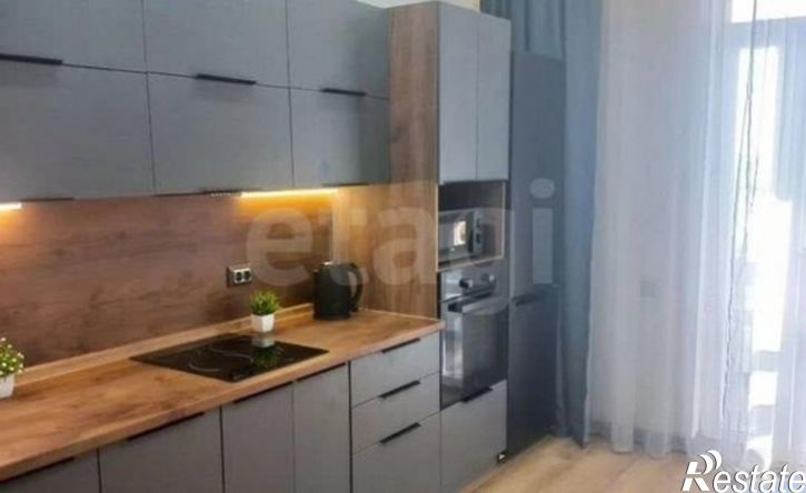 1-комн квартира улица Есенина, 9 к1,  д. 9 к1