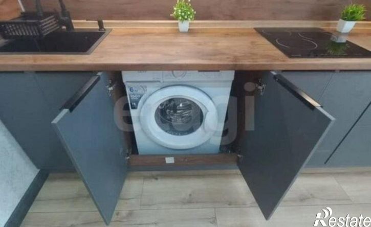 1-комн квартира улица Есенина, 9 к1,  д. 9 к1