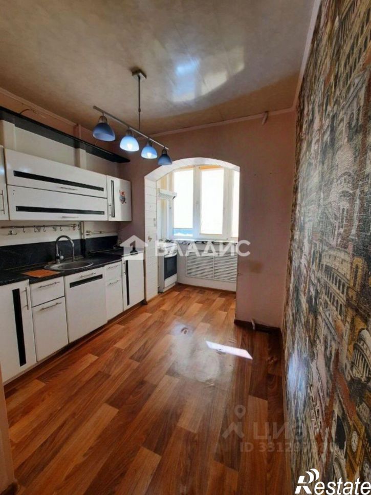 2-комн квартира улица Губкина, 21,  д. 21
