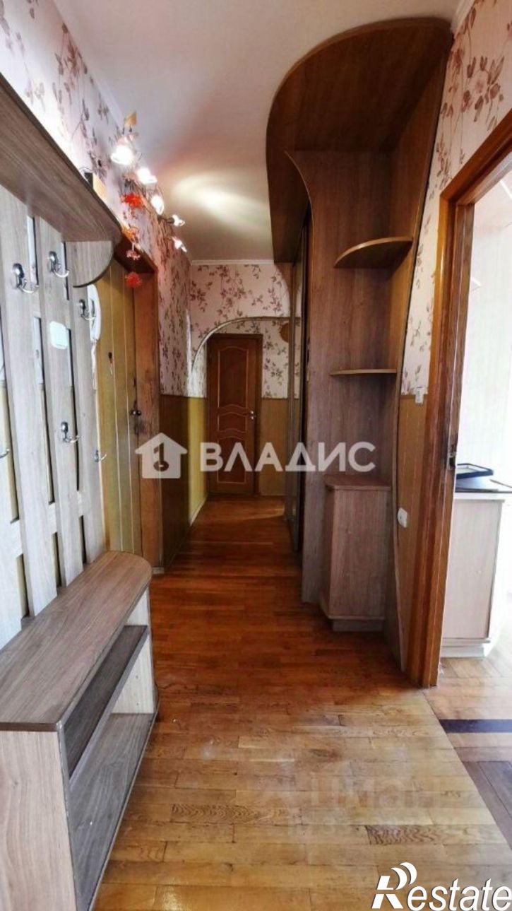 2-комн квартира улица Губкина, 21,  д. 21