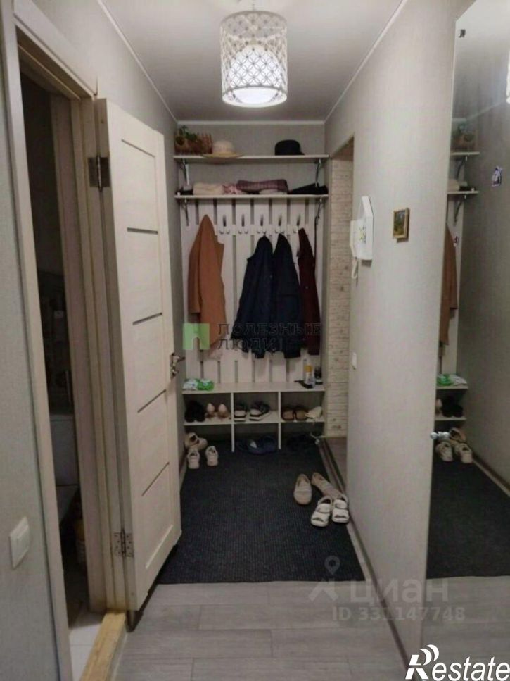 2-комн квартира ул Шершнева, 1а,  д. 1а