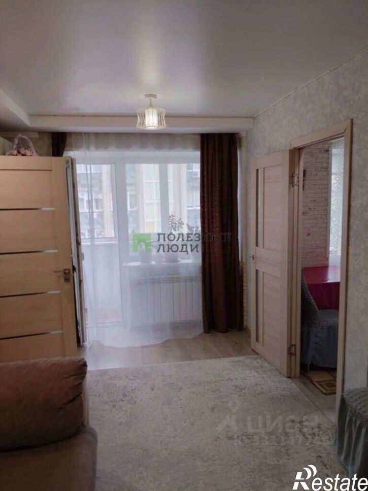 2-комн квартира ул Шершнева, 1а,  д. 1а