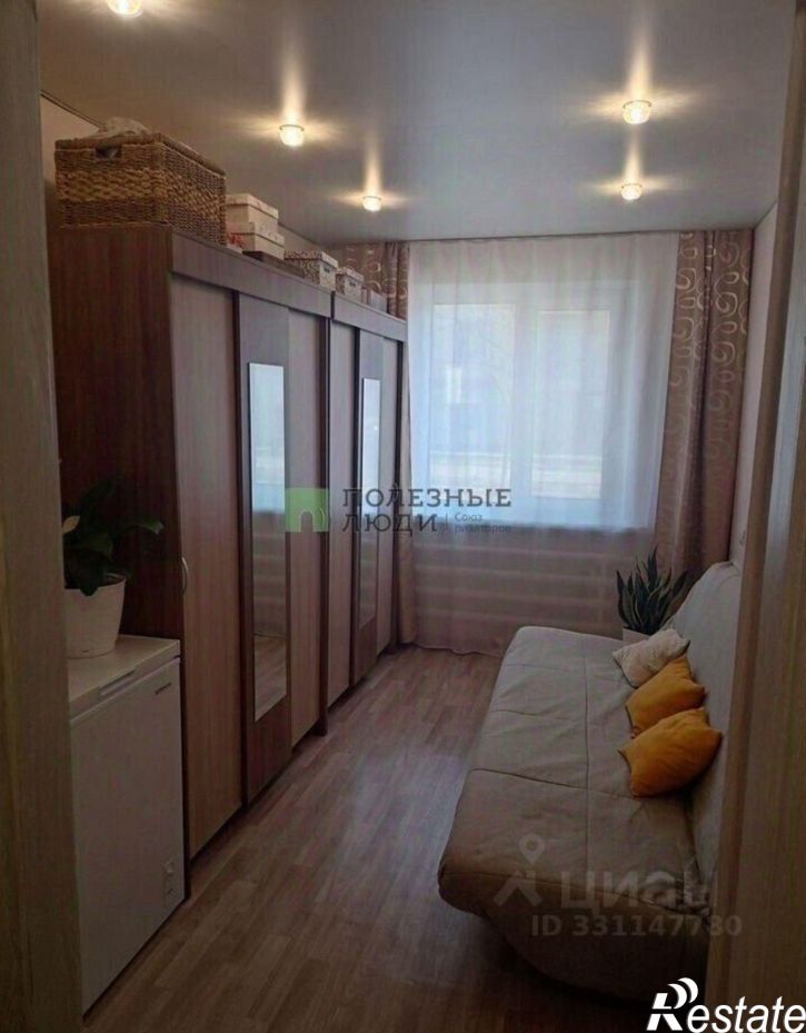 4-комн квартира ул Николая Чумичова, 11,  д. 11