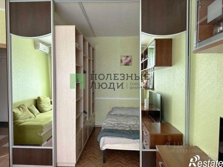 1-комн квартира Нагорная улица, 2,  д. 2