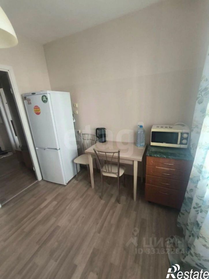 1-комн квартира ул Есенина, 38,  д. 38