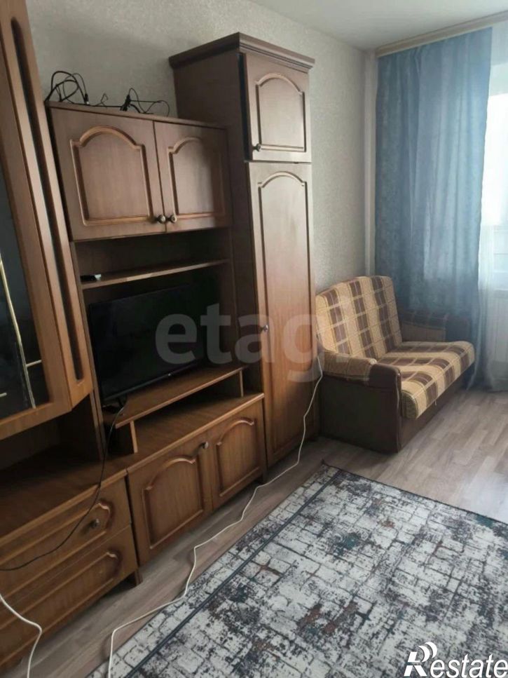 1-комн квартира ул Есенина, 38,  д. 38