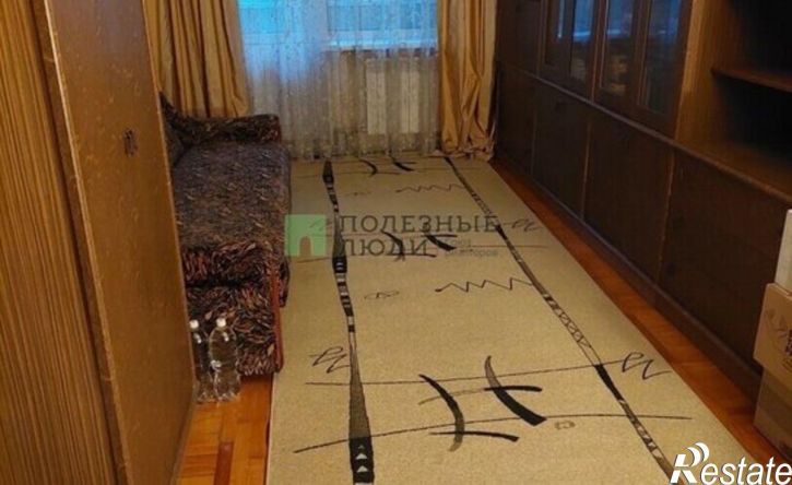 2-комн квартира улица Будённого, 15,  д. 15