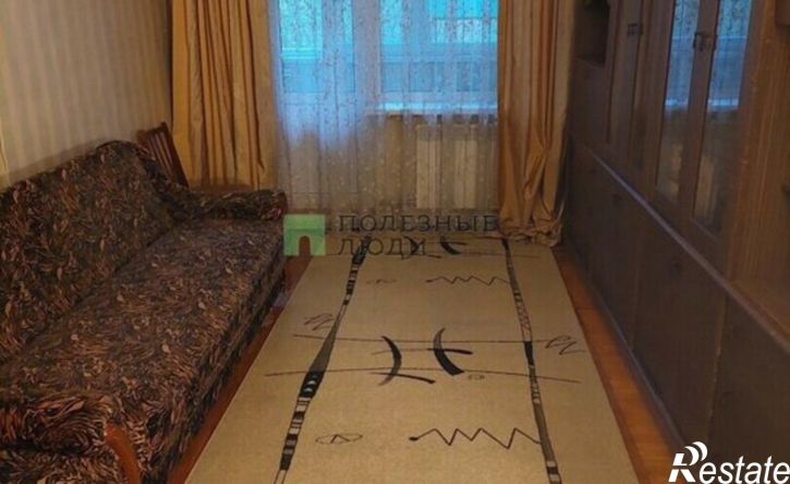 2-комн квартира улица Будённого, 15,  д. 15