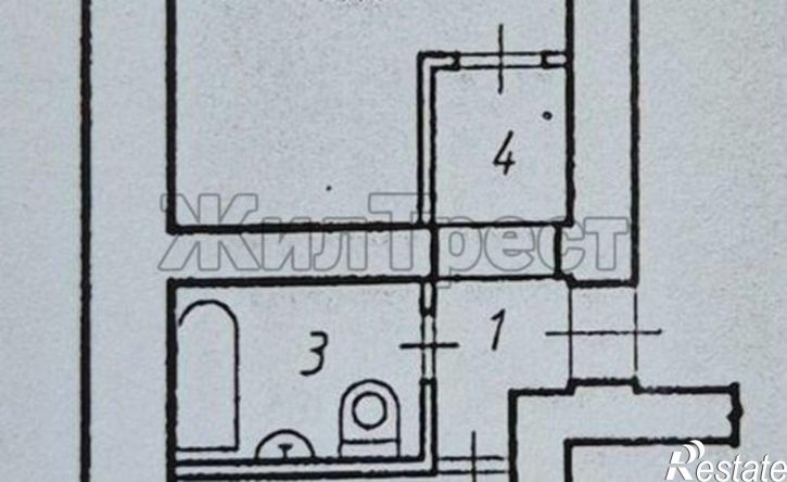 1-комн квартира ул Щорса, 45л,  д. 45л