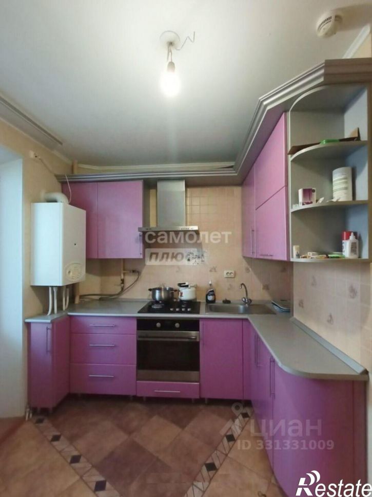 3-комн квартира улица Есенина, 54,  д. 54
