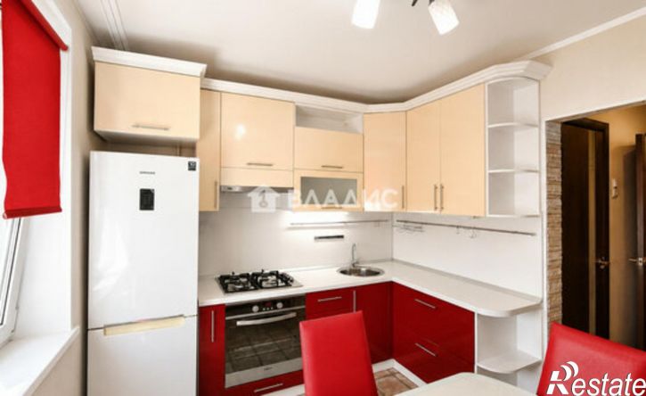 1-комн квартира улица Губкина, 42В,  д. 42В