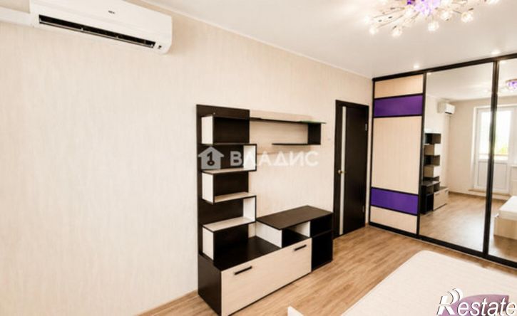 1-комн квартира улица Губкина, 42В,  д. 42В