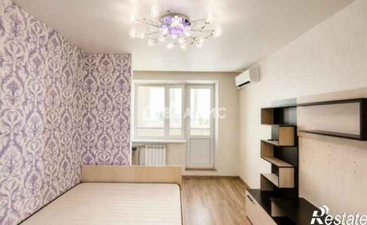 1-комн квартира улица Губкина, 42В,  д. 42В