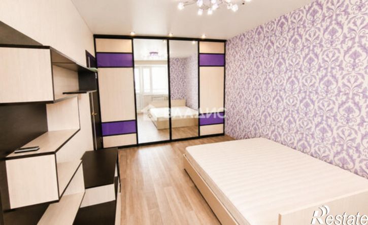 1-комн квартира улица Губкина, 42В,  д. 42В