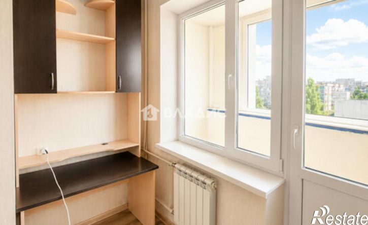 1-комн квартира улица Губкина, 42В,  д. 42В