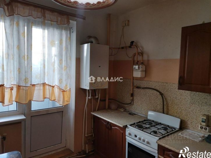 1-комн квартира улица Есенина, 52,  д. 52