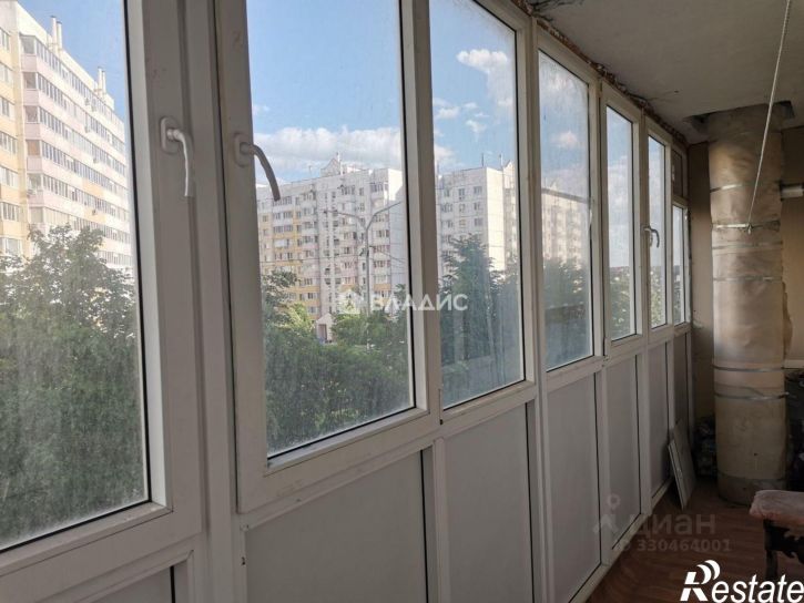 1-комн квартира улица Есенина, 52,  д. 52