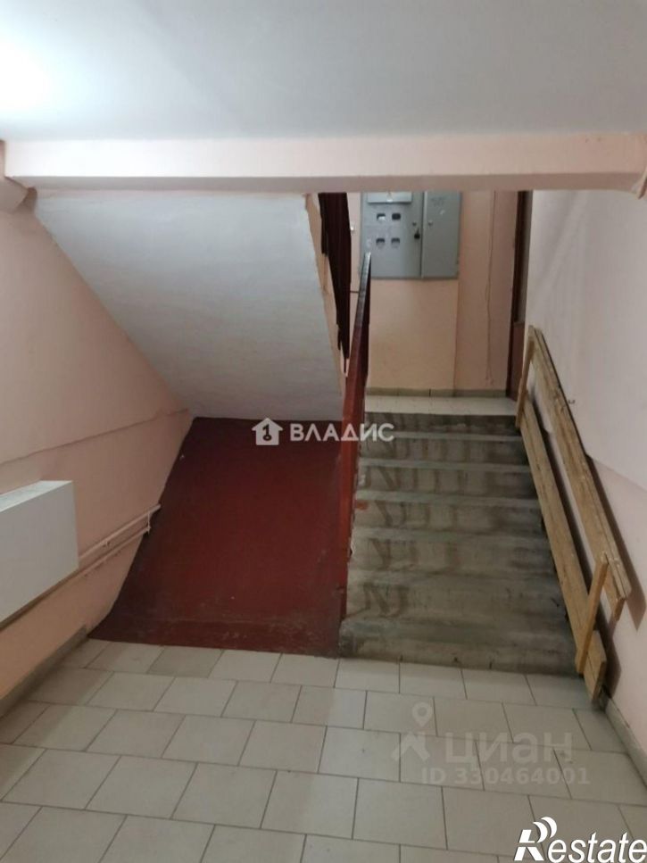 1-комн квартира улица Есенина, 52,  д. 52