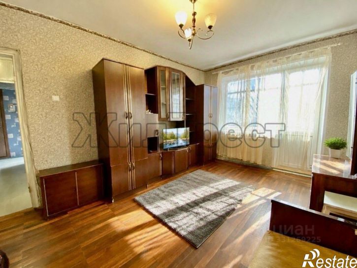 2-комн квартира улица Губкина, 24/3,  д. 24/3