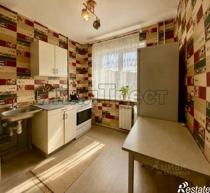2-комн квартира улица Губкина, 24/3,  д. 24/3