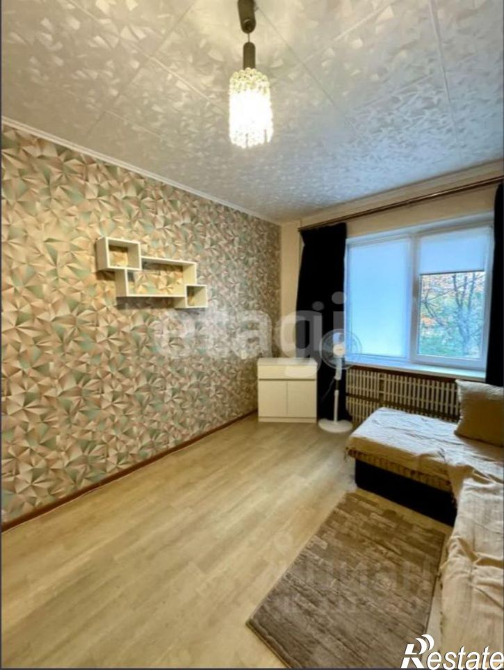 1-комн квартира Привольная улица, 8,  д. 8