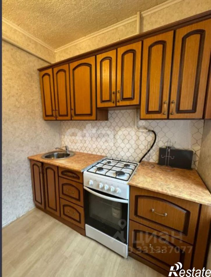 1-комн квартира Привольная улица, 8,  д. 8