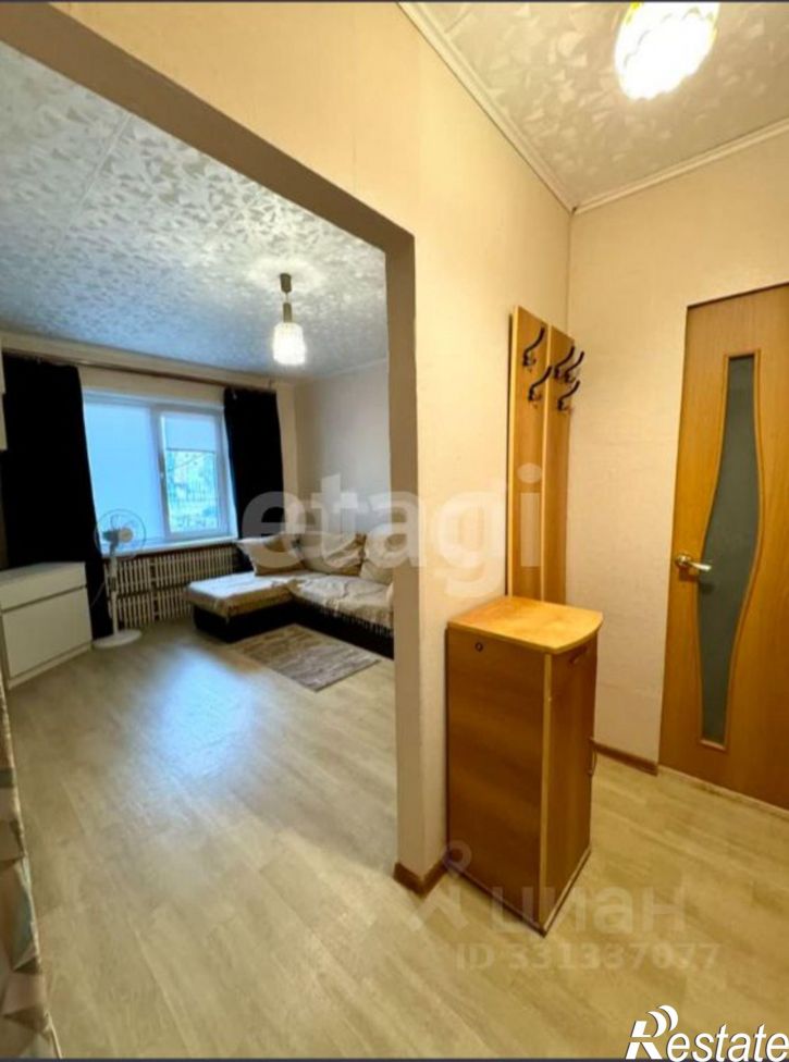 1-комн квартира Привольная улица, 8,  д. 8